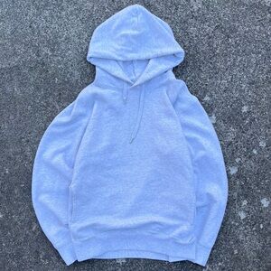Undercover Blank Hoodie Size Medium UC Archive Vintage Streetwear Rare